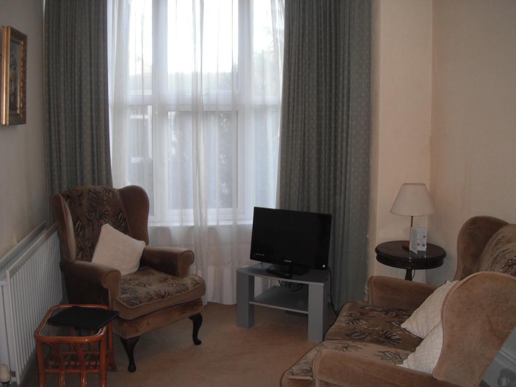 Cheltenham Lodge Τσέστερ Εξωτερικό φωτογραφία