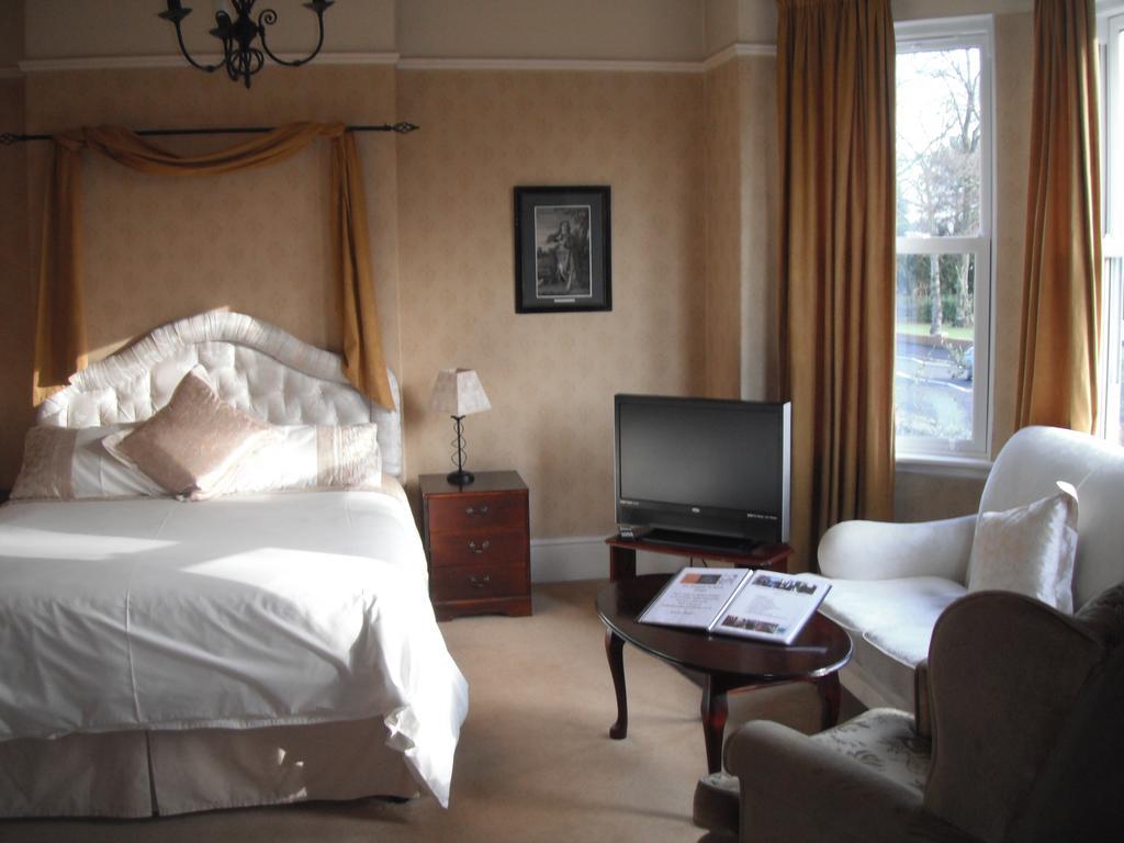 Cheltenham Lodge Τσέστερ Εξωτερικό φωτογραφία