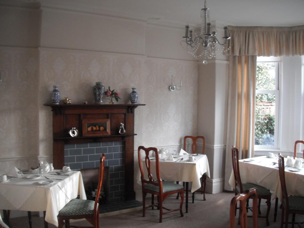 Cheltenham Lodge Τσέστερ Εξωτερικό φωτογραφία