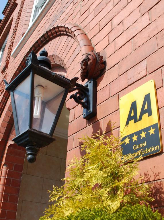 Cheltenham Lodge Τσέστερ Εξωτερικό φωτογραφία